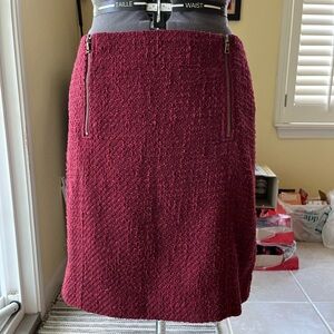 🎁 LOFT mini skirt